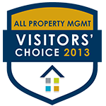 www.Allpropertymanagement.com 2013 visitors choice
